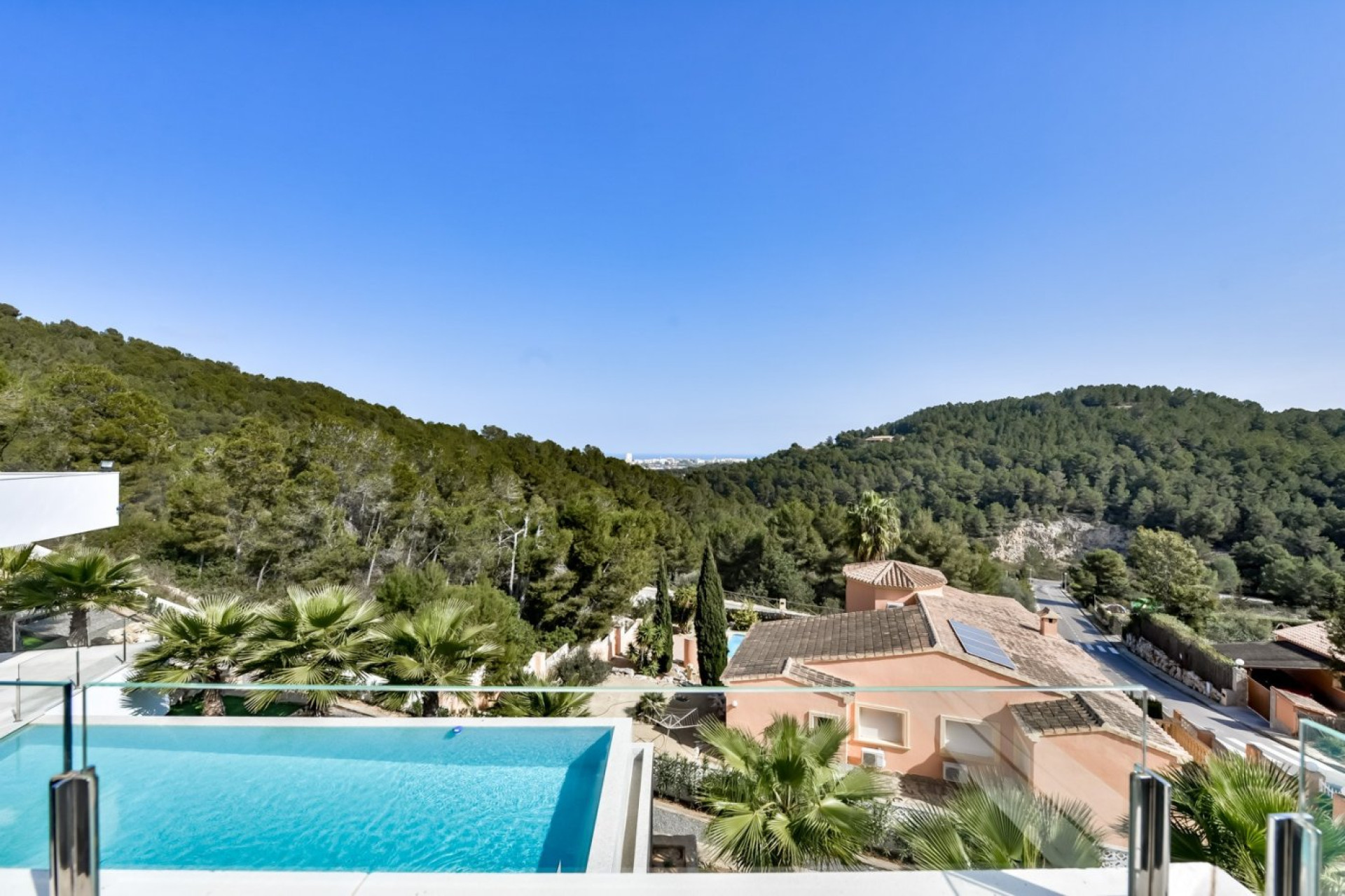 Nieuwbouw Woningen - Vrijstaande villa - Jávea Xàbia - Tosalet