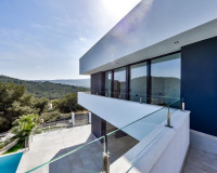 Nieuwbouw Woningen - Vrijstaande villa - Jávea Xàbia - Tosalet