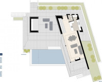 Nieuwbouw Woningen - Vrijstaande villa - Jávea Xàbia - Tosalet