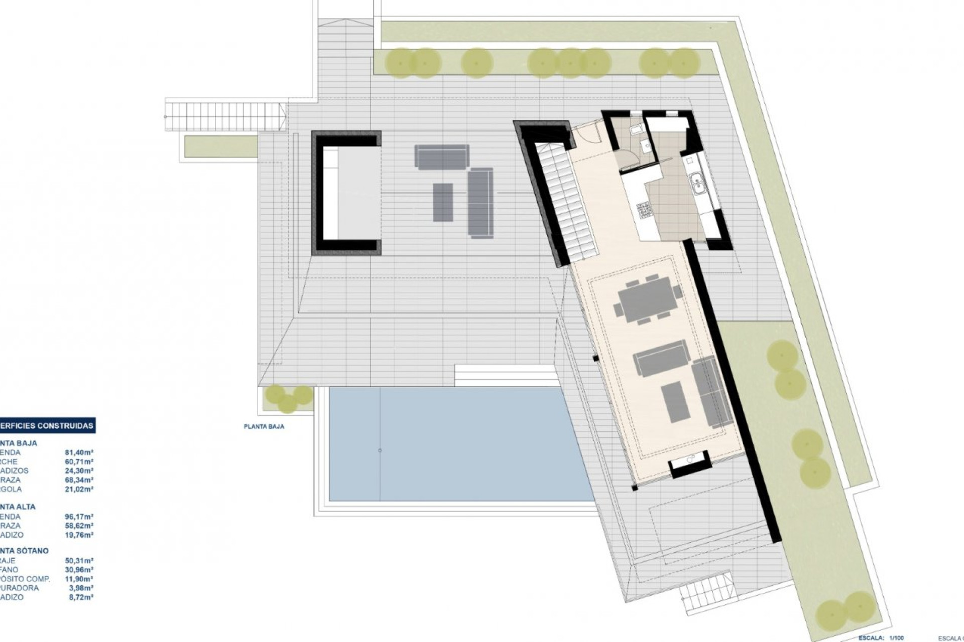 Nieuwbouw Woningen - Vrijstaande villa - Jávea Xàbia - Tosalet