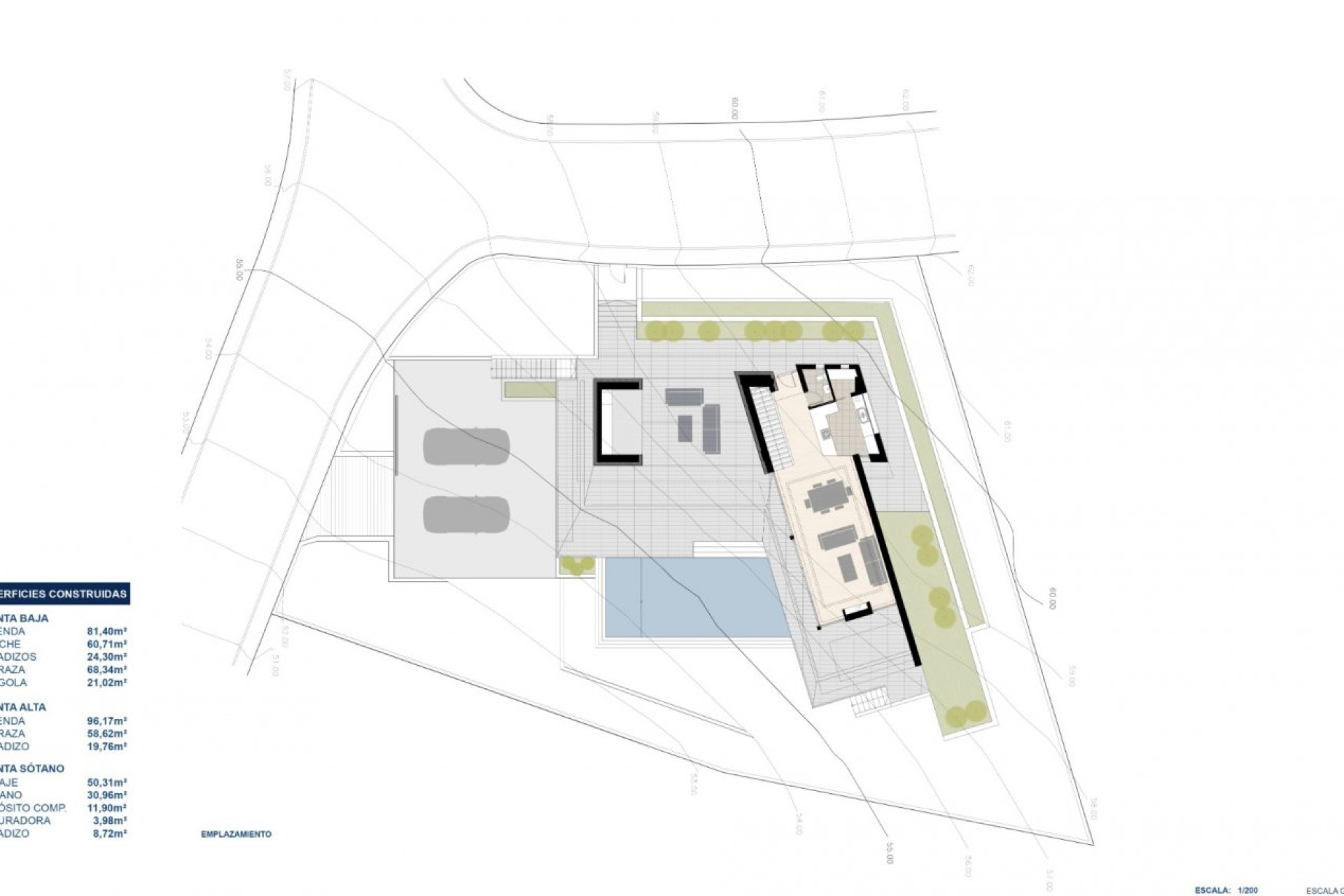 Nieuwbouw Woningen - Vrijstaande villa - Jávea Xàbia - Tosalet