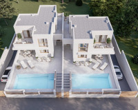 Nieuwbouw Woningen - Vrijstaande villa - L'alfas Del Pi - Escandinavia