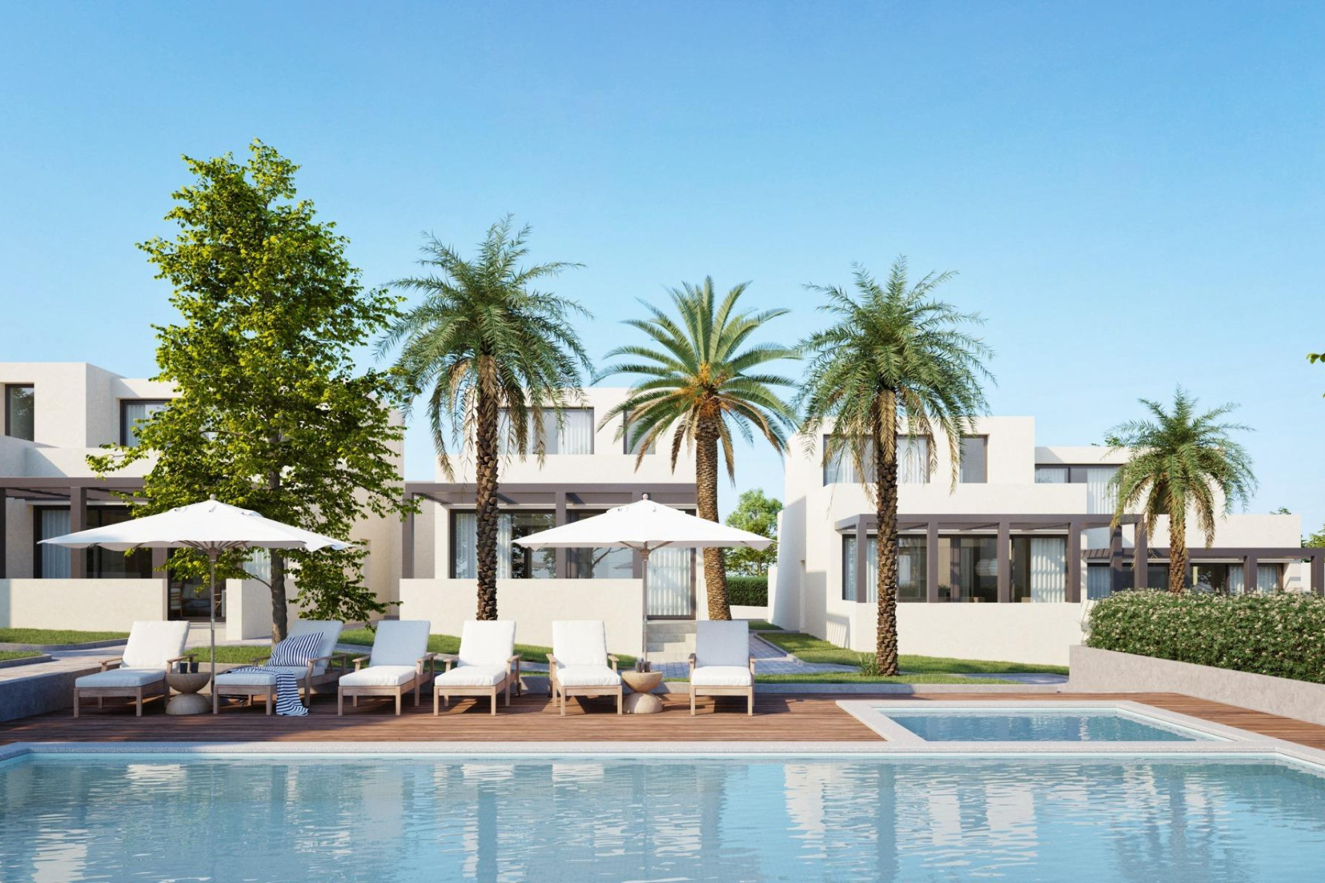 Nieuwbouw Woningen - Vrijstaande villa - La Manga Club