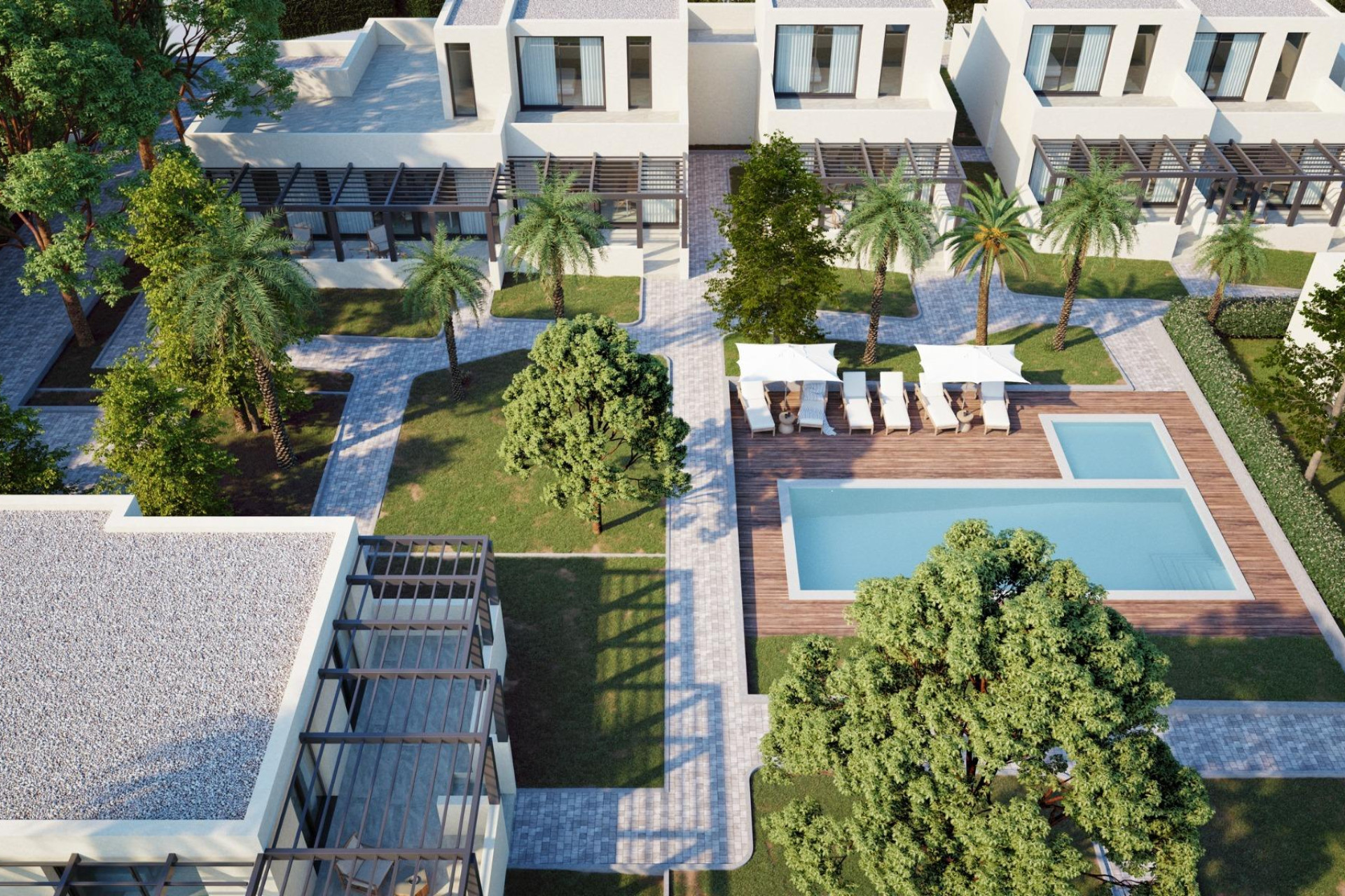 Nieuwbouw Woningen - Vrijstaande villa - La Manga Club