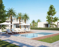 Nieuwbouw Woningen - Vrijstaande villa - La Manga Club