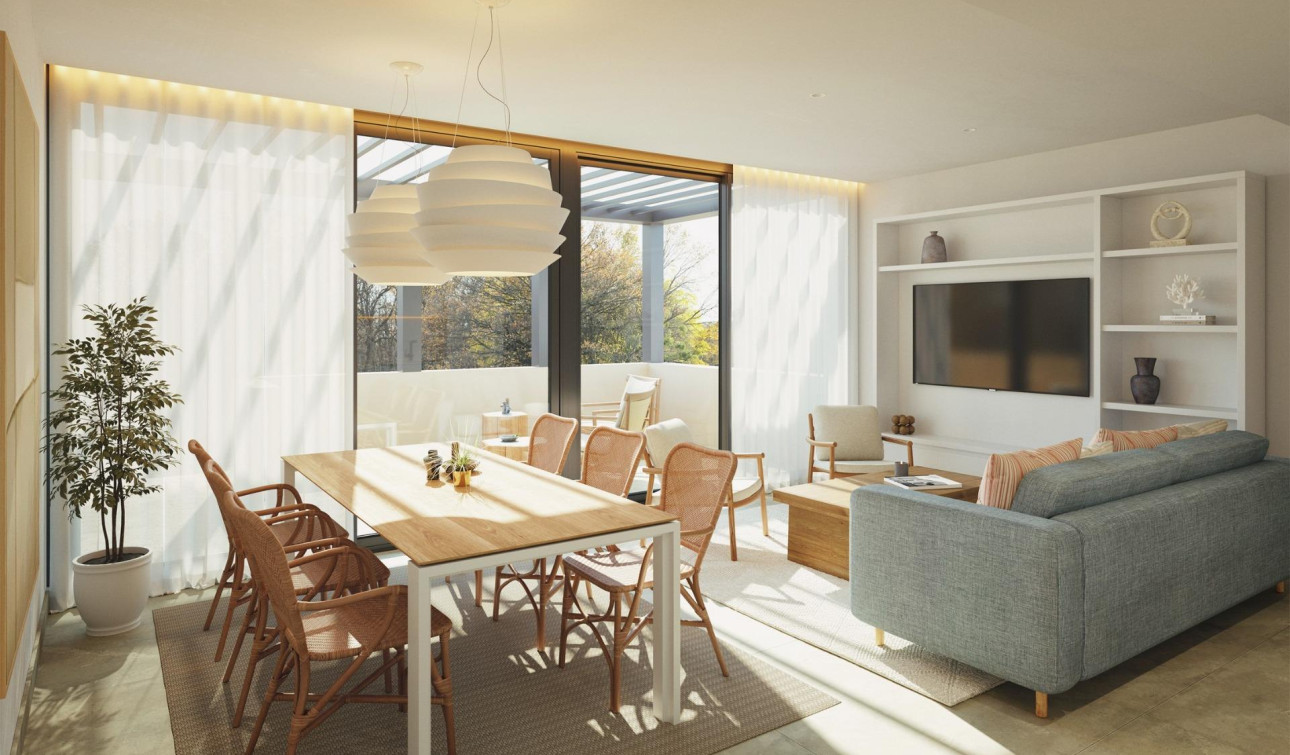 Nieuwbouw Woningen - Vrijstaande villa - La Manga Club