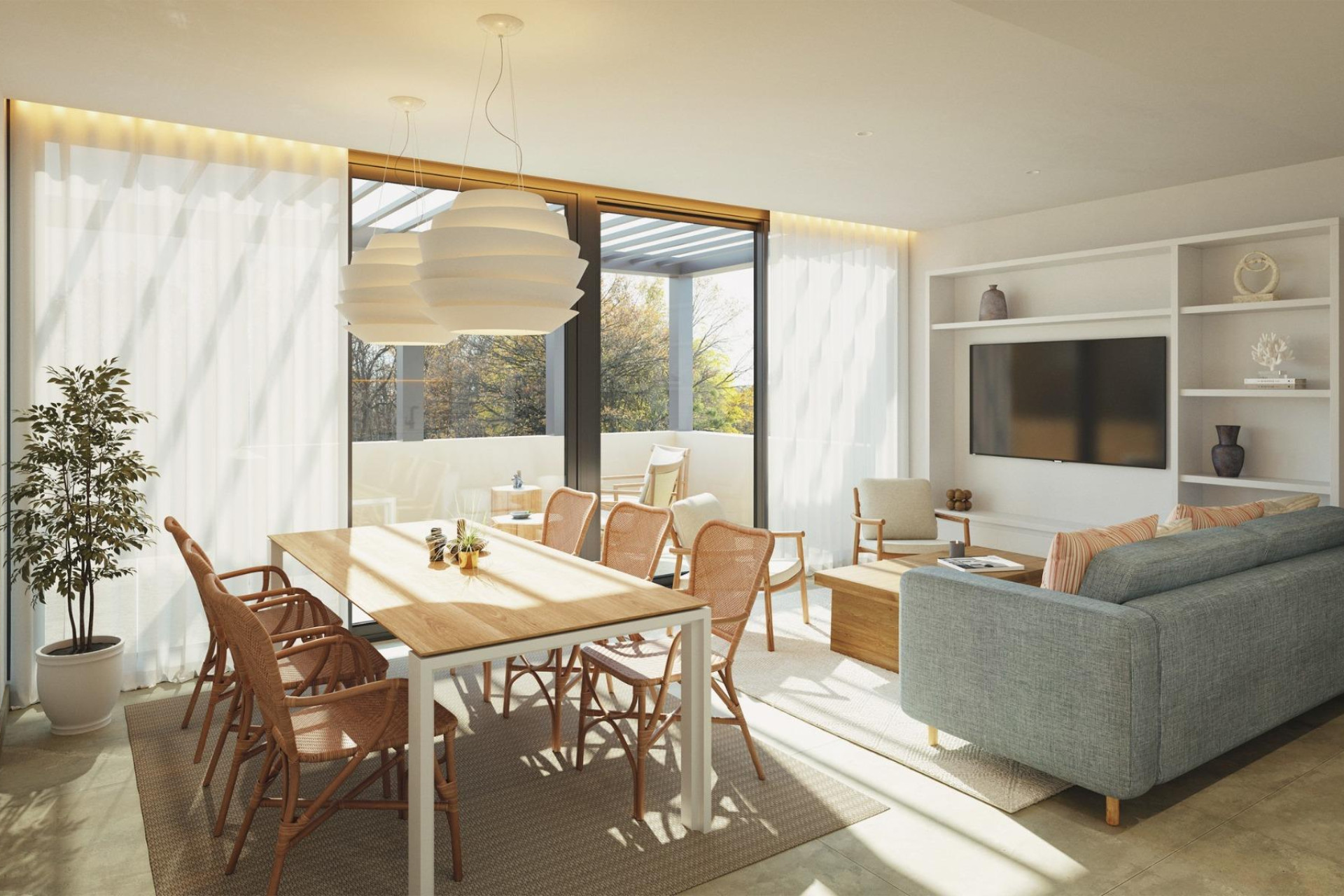Nieuwbouw Woningen - Vrijstaande villa - La Manga Club
