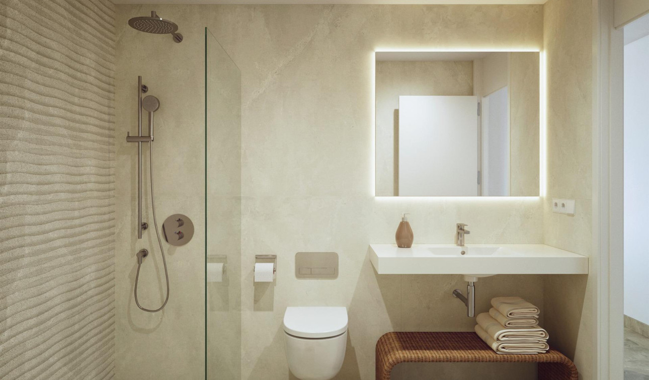 Nieuwbouw Woningen - Vrijstaande villa - La Manga Club