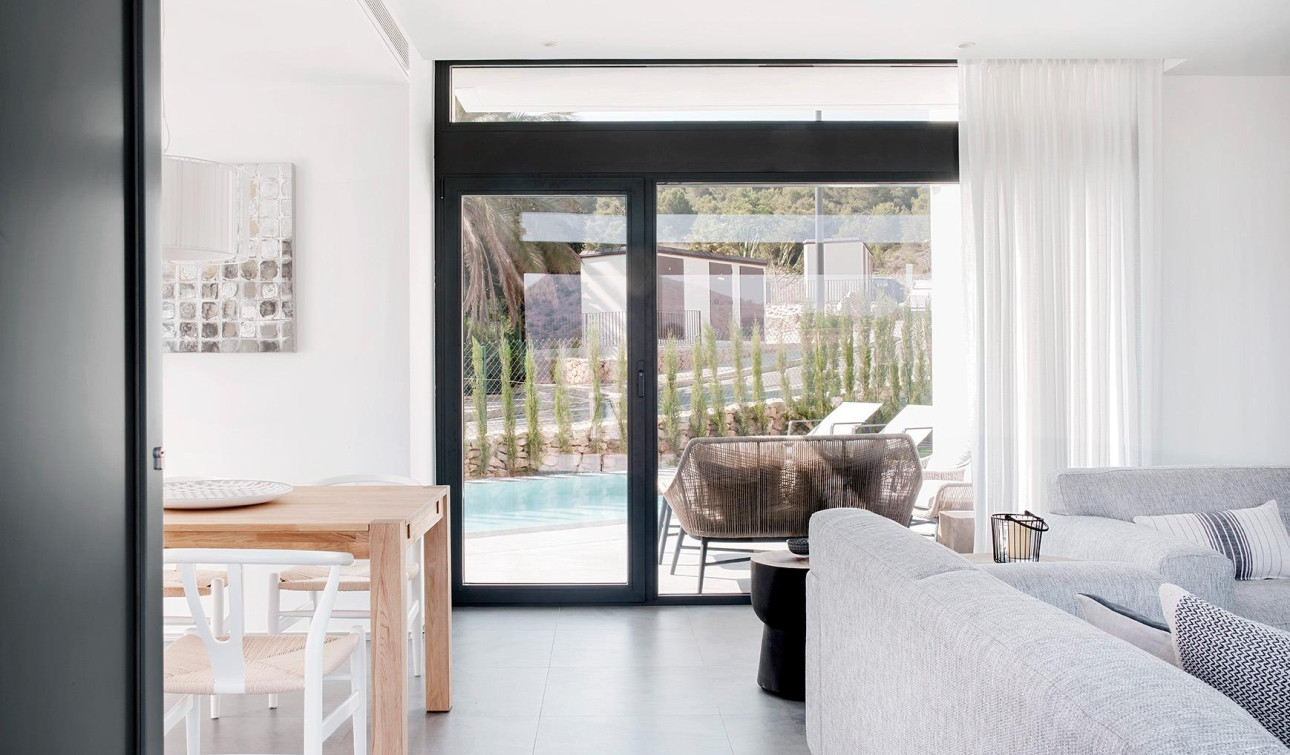 Nieuwbouw Woningen - Vrijstaande villa - La Manga Club