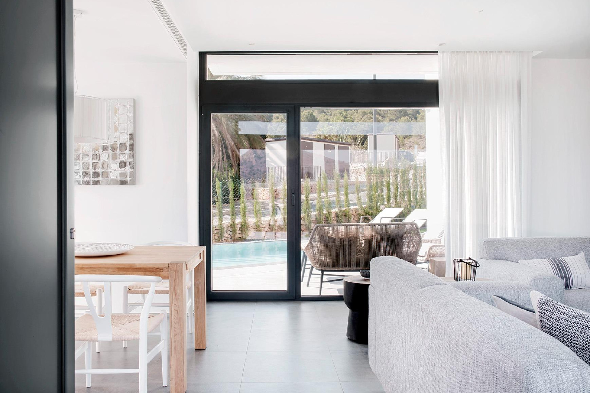 Nieuwbouw Woningen - Vrijstaande villa - La Manga Club