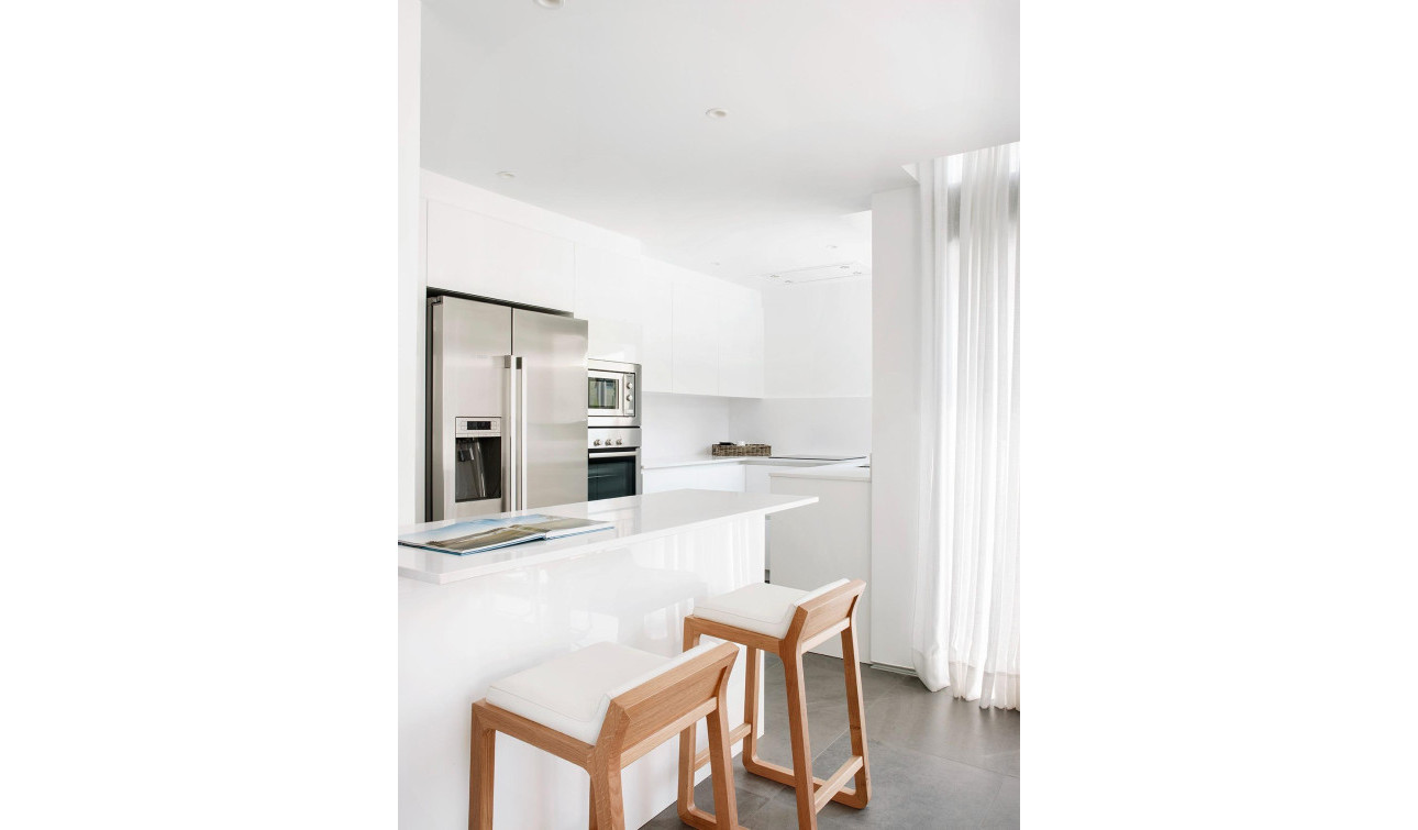 Nieuwbouw Woningen - Vrijstaande villa - La Manga Club