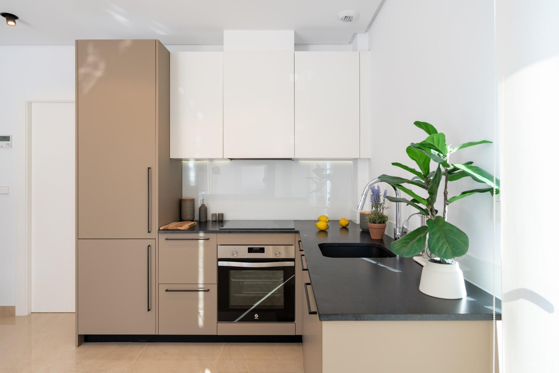 Nieuwbouw Woningen - Vrijstaande villa - La Marina - El Pinet