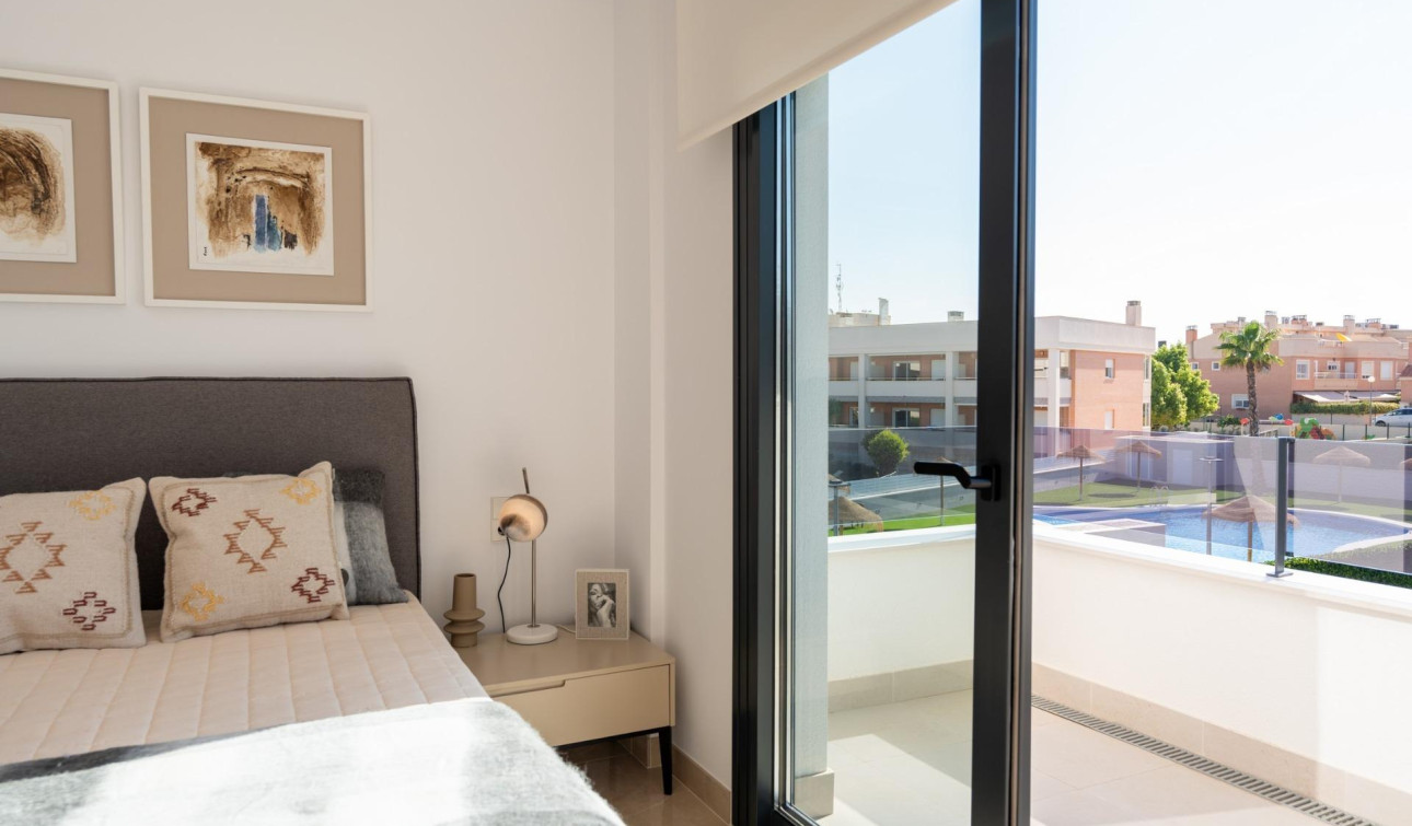 Nieuwbouw Woningen - Vrijstaande villa - La Marina - El Pinet