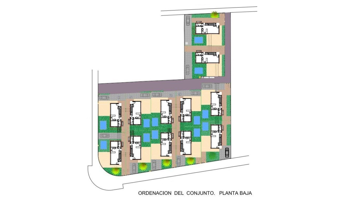 Nieuwbouw Woningen - Vrijstaande villa - La Marina - El Pinet