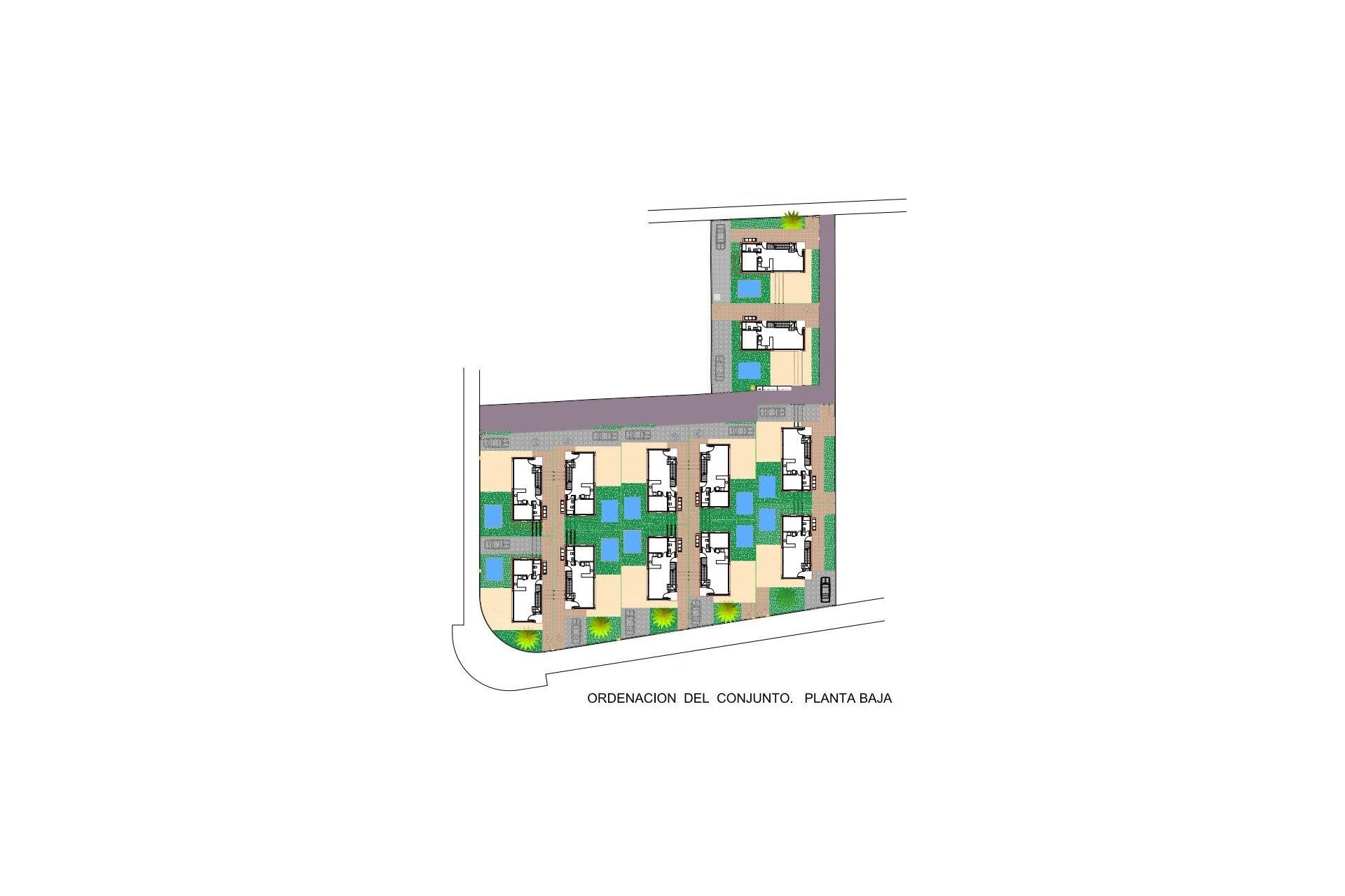 Nieuwbouw Woningen - Vrijstaande villa - La Marina - El Pinet