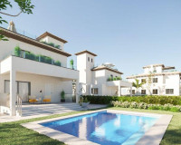 Nieuwbouw Woningen - Vrijstaande villa - La Marina - La Marina / El Pinet