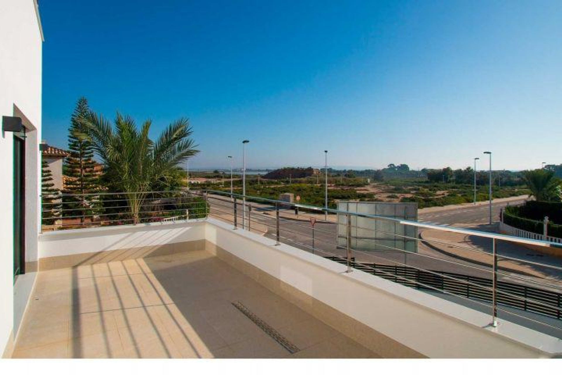 Nieuwbouw Woningen - Vrijstaande villa - La Marina - La Marina / El Pinet