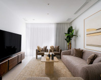 Nieuwbouw Woningen - Vrijstaande villa - La Nucía - Coblanca