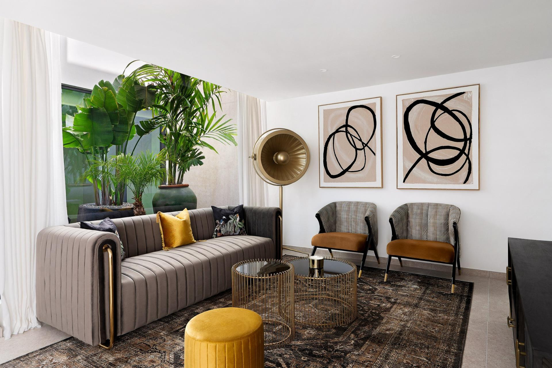 Nieuwbouw Woningen - Vrijstaande villa - La Nucía - Coblanca