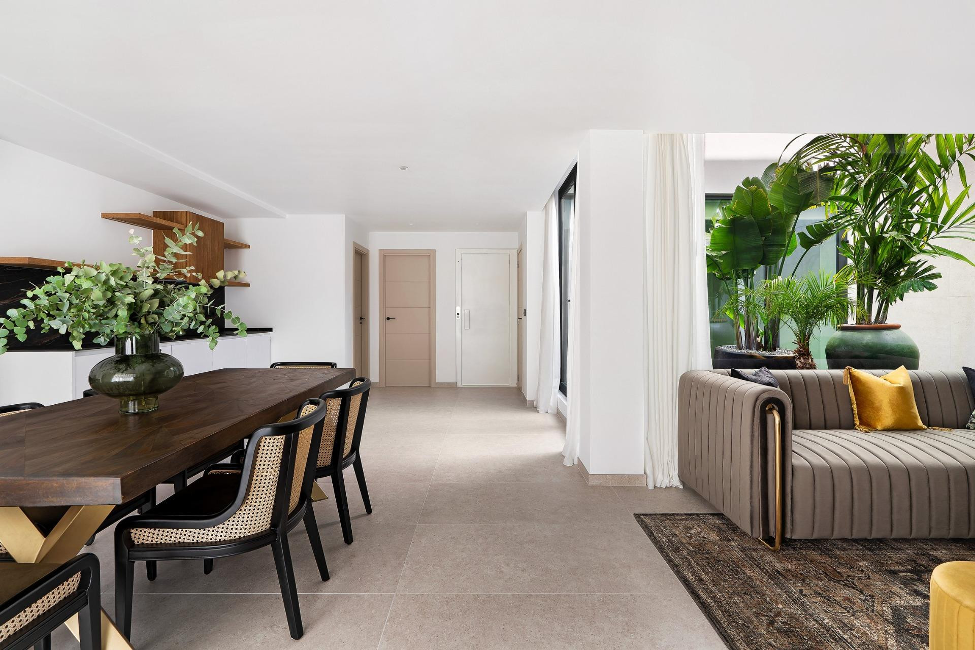 Nieuwbouw Woningen - Vrijstaande villa - La Nucía - Coblanca