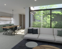 Nieuwbouw Woningen - Vrijstaande villa - La Nucía - Coblanca