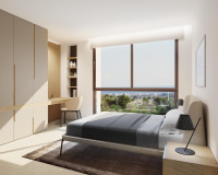 Nieuwbouw Woningen - Vrijstaande villa - La Nucía - Coblanca