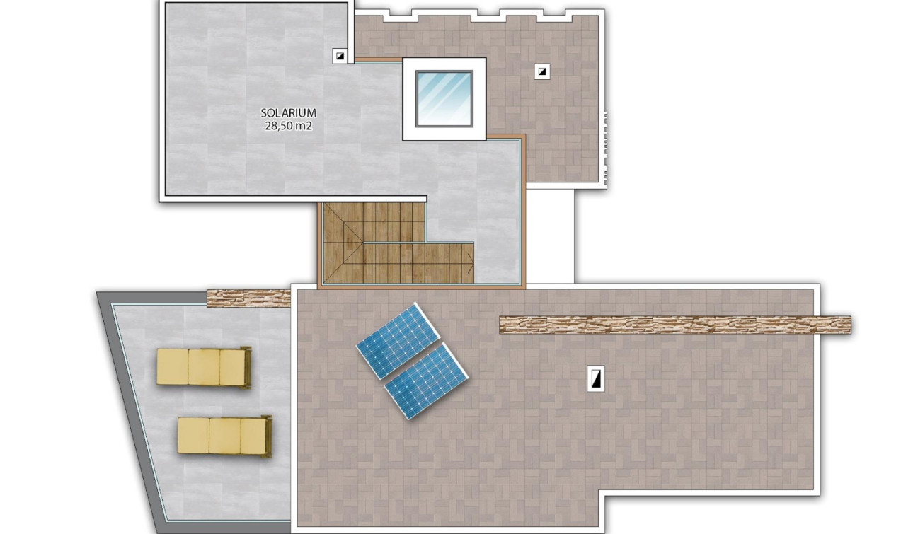 Nieuwbouw Woningen - Vrijstaande villa - La Nucía - Coblanca
