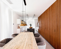 Nieuwbouw Woningen - Vrijstaande villa - La Nucía - Coblanca