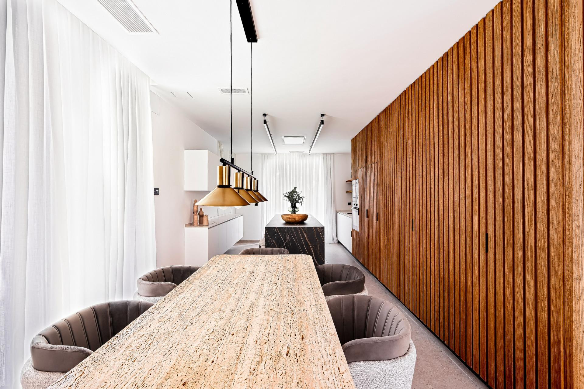 Nieuwbouw Woningen - Vrijstaande villa - La Nucía - Coblanca