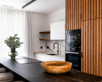 Nieuwbouw Woningen - Vrijstaande villa - La Nucía - Coblanca