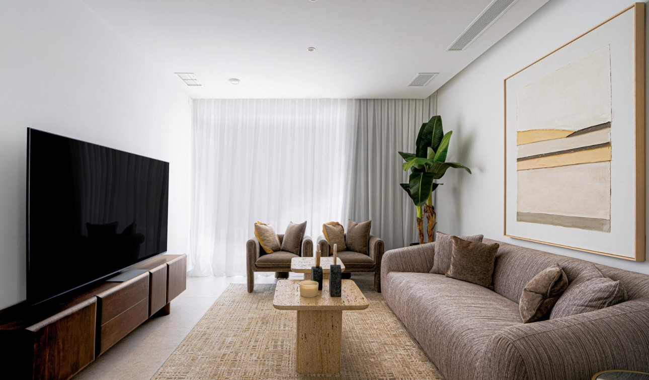 Nieuwbouw Woningen - Vrijstaande villa - La Nucía - Coblanca