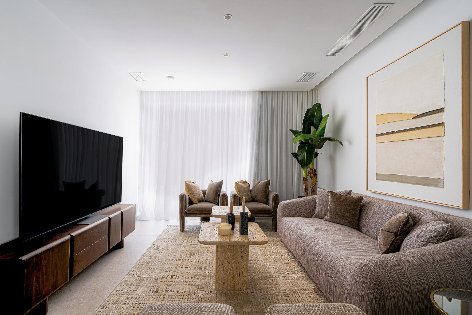 Nieuwbouw Woningen - Vrijstaande villa - La Nucía - Coblanca