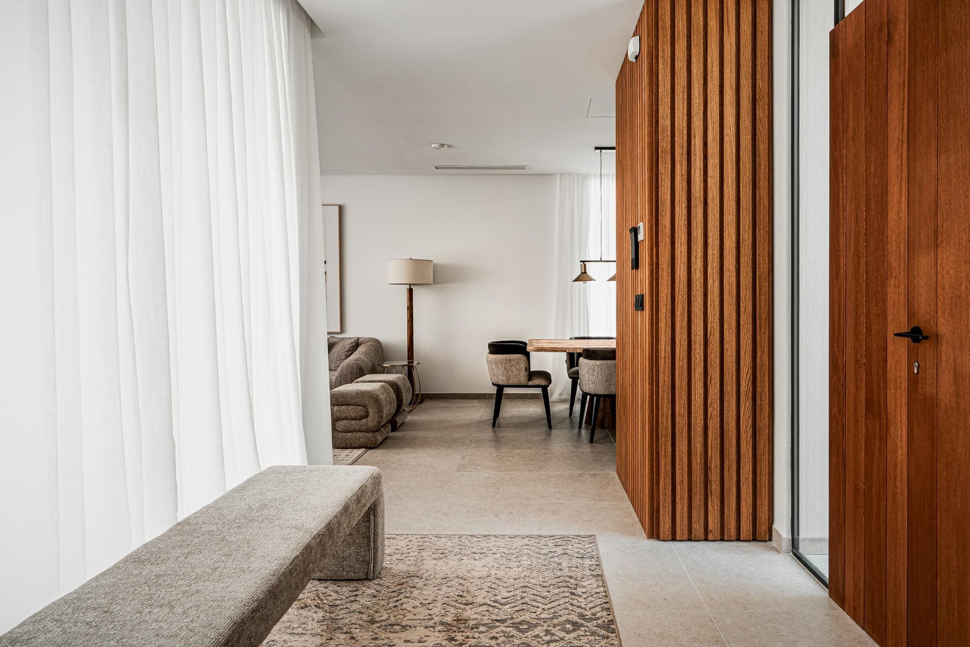 Nieuwbouw Woningen - Vrijstaande villa - La Nucía - Coblanca