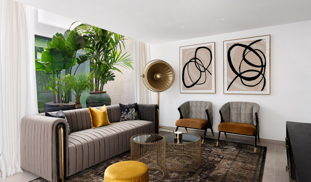 Nieuwbouw Woningen - Vrijstaande villa - La Nucía - Coblanca