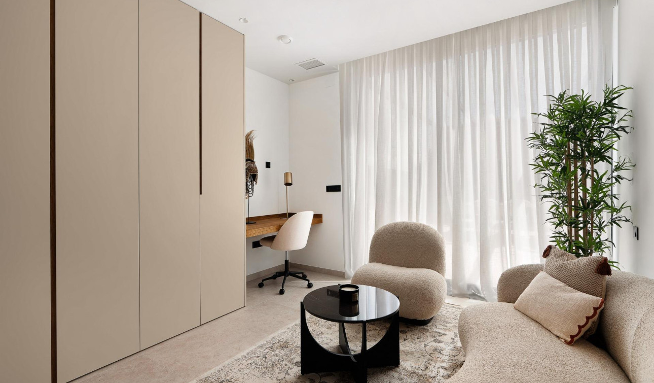 Nieuwbouw Woningen - Vrijstaande villa - La Nucía - Coblanca