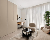 Nieuwbouw Woningen - Vrijstaande villa - La Nucía - Coblanca