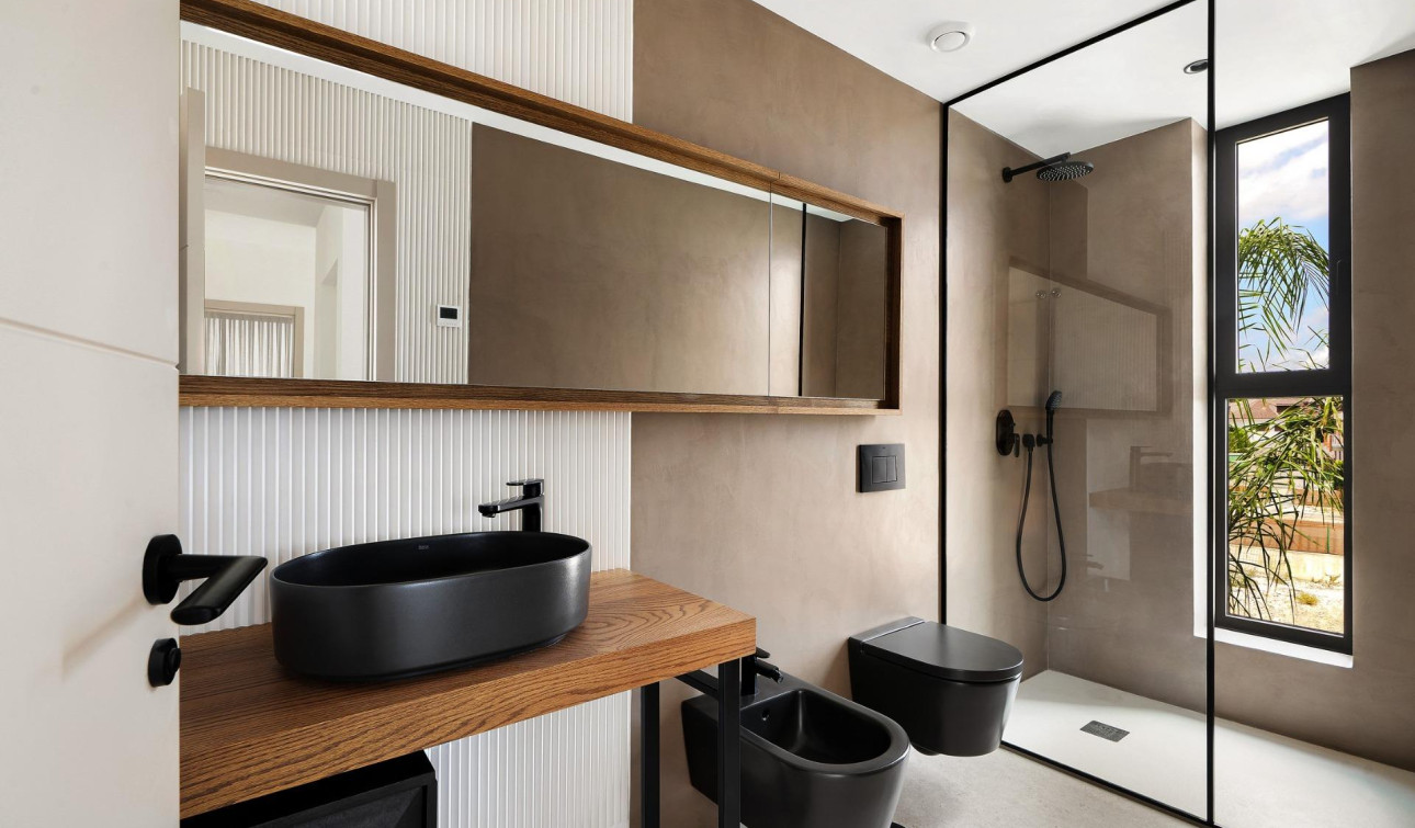 Nieuwbouw Woningen - Vrijstaande villa - La Nucía - Coblanca