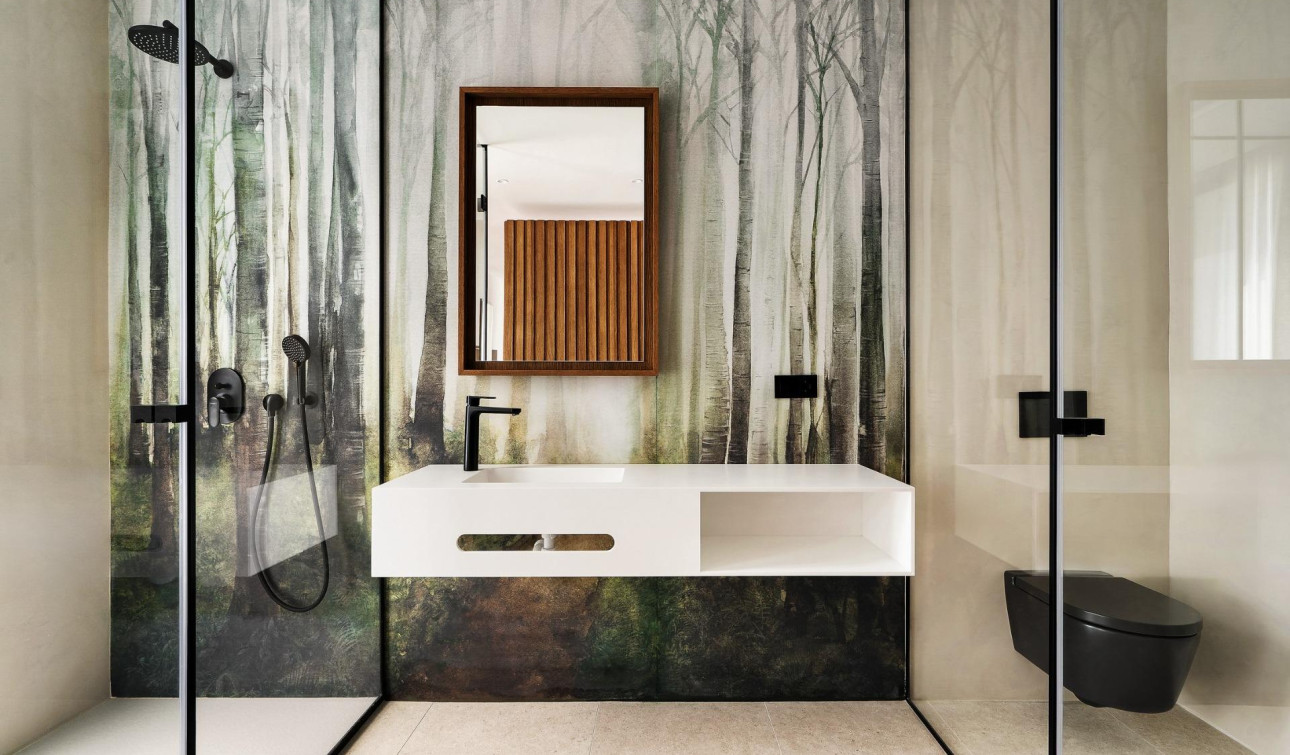 Nieuwbouw Woningen - Vrijstaande villa - La Nucía - Coblanca