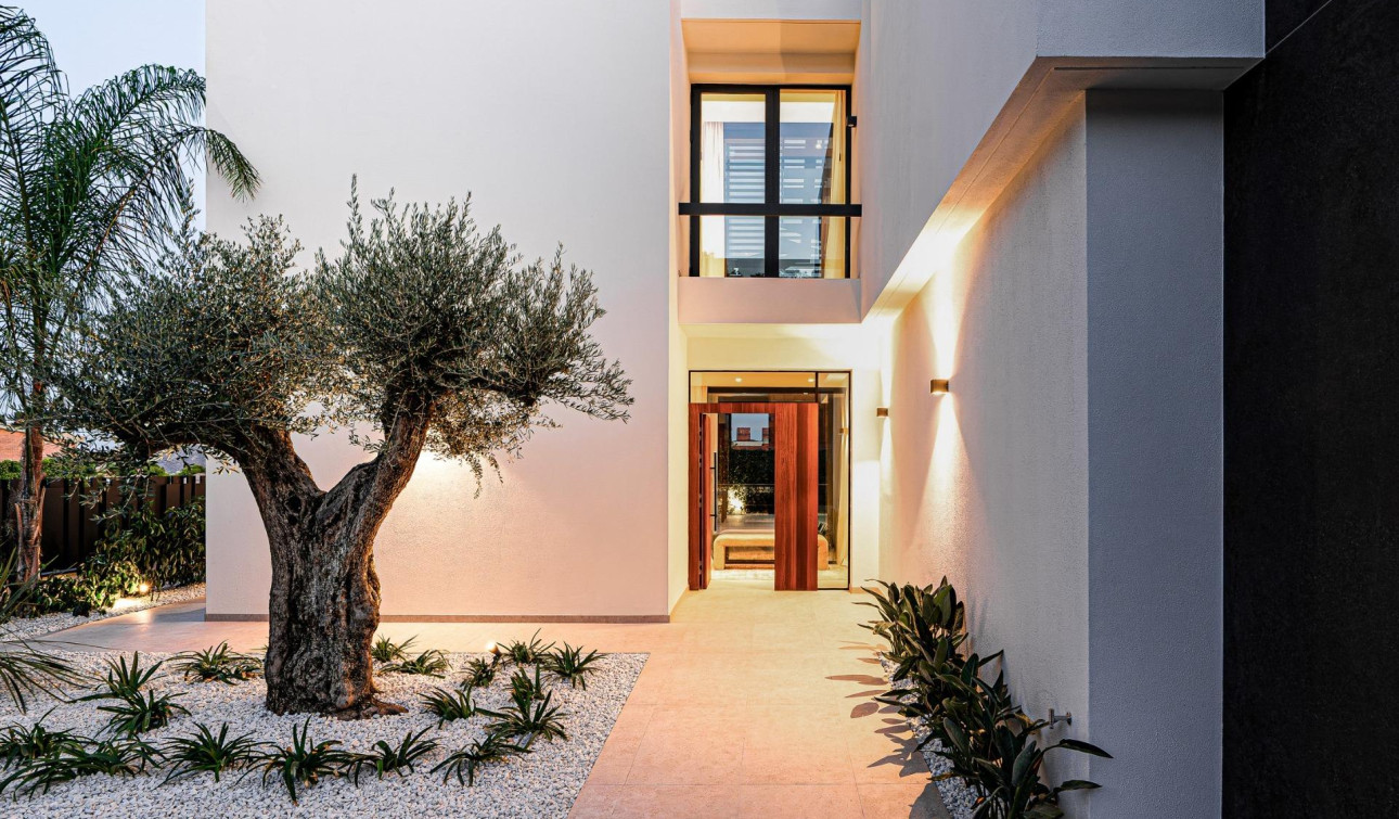 Nieuwbouw Woningen - Vrijstaande villa - La Nucía - Coblanca