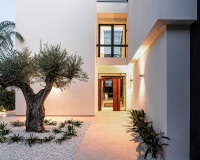 Nieuwbouw Woningen - Vrijstaande villa - La Nucía - Coblanca