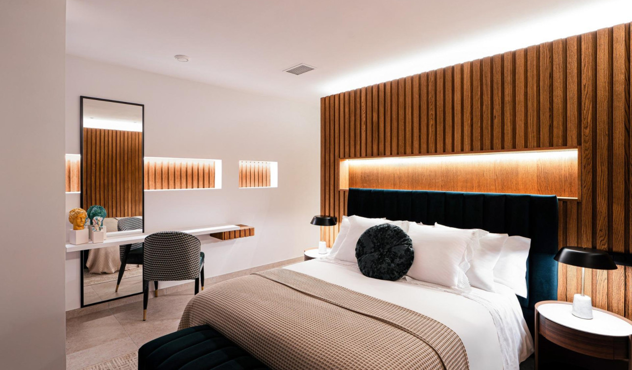 Nieuwbouw Woningen - Vrijstaande villa - La Nucía - Coblanca