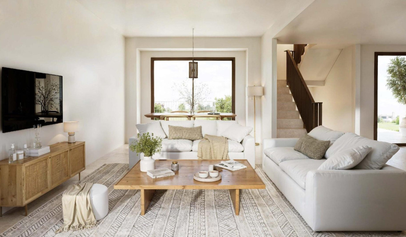 Nieuwbouw Woningen - Vrijstaande villa - La Nucía - Don Mar