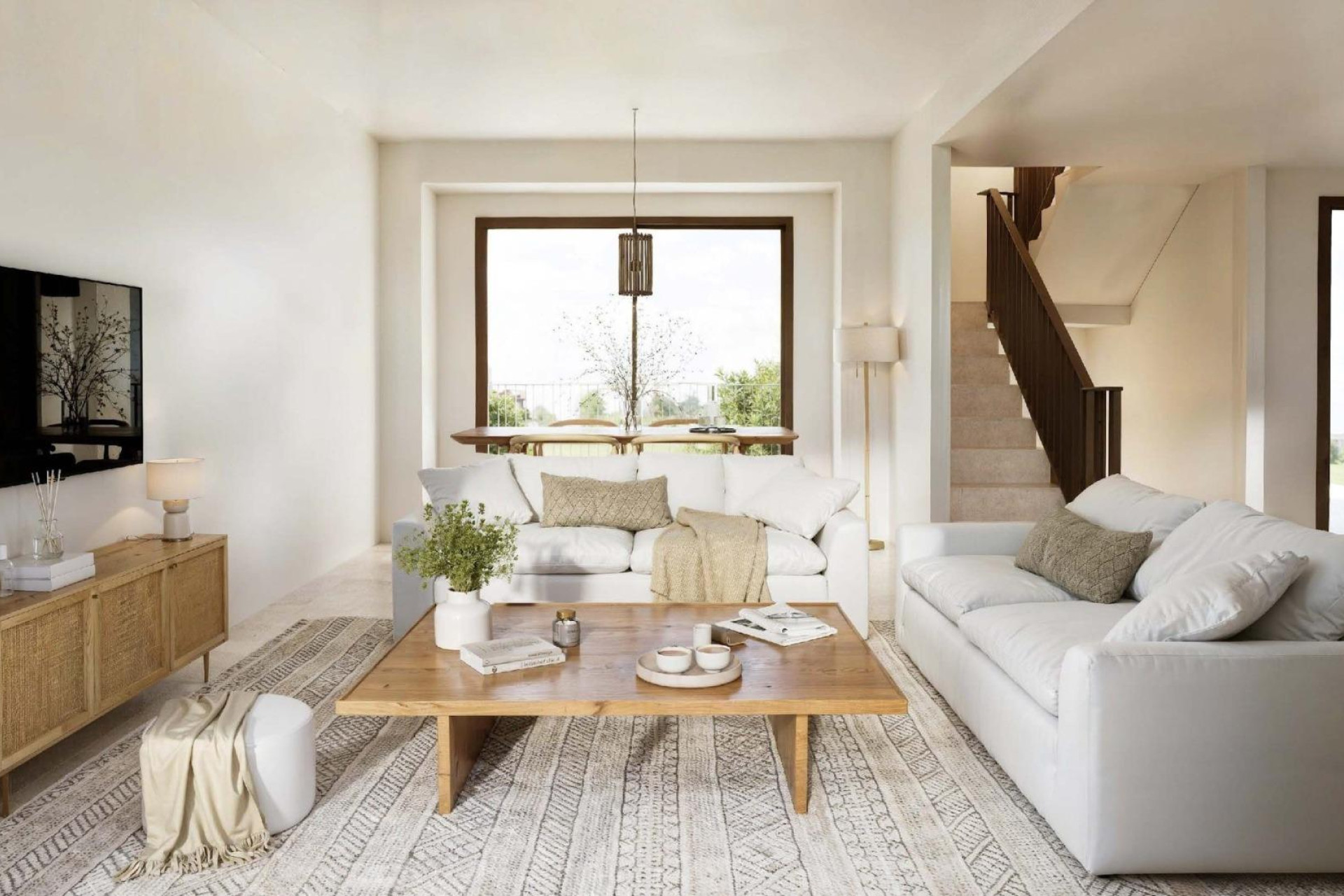 Nieuwbouw Woningen - Vrijstaande villa - La Nucía - Don Mar