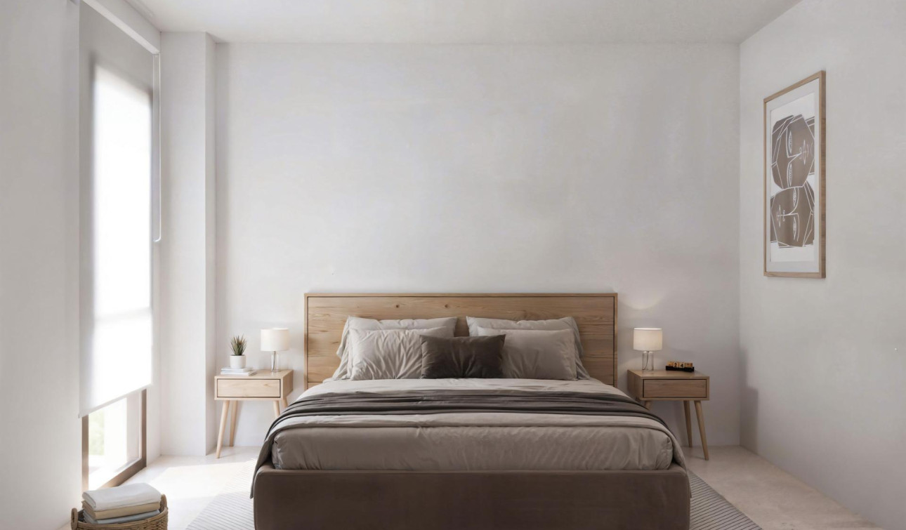 Nieuwbouw Woningen - Vrijstaande villa - La Nucía - Don Mar