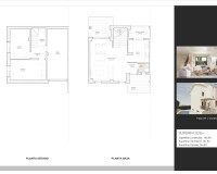 Nieuwbouw Woningen - Vrijstaande villa - La Nucía - Don Mar