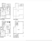 Nieuwbouw Woningen - Vrijstaande villa - La Nucía - Urb. Don Mar