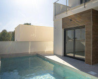 Nieuwbouw Woningen - Vrijstaande villa - La Nucía - Urb. Don Mar
