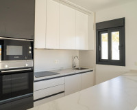 Nieuwbouw Woningen - Vrijstaande villa - La Nucía - Urb. Don Mar