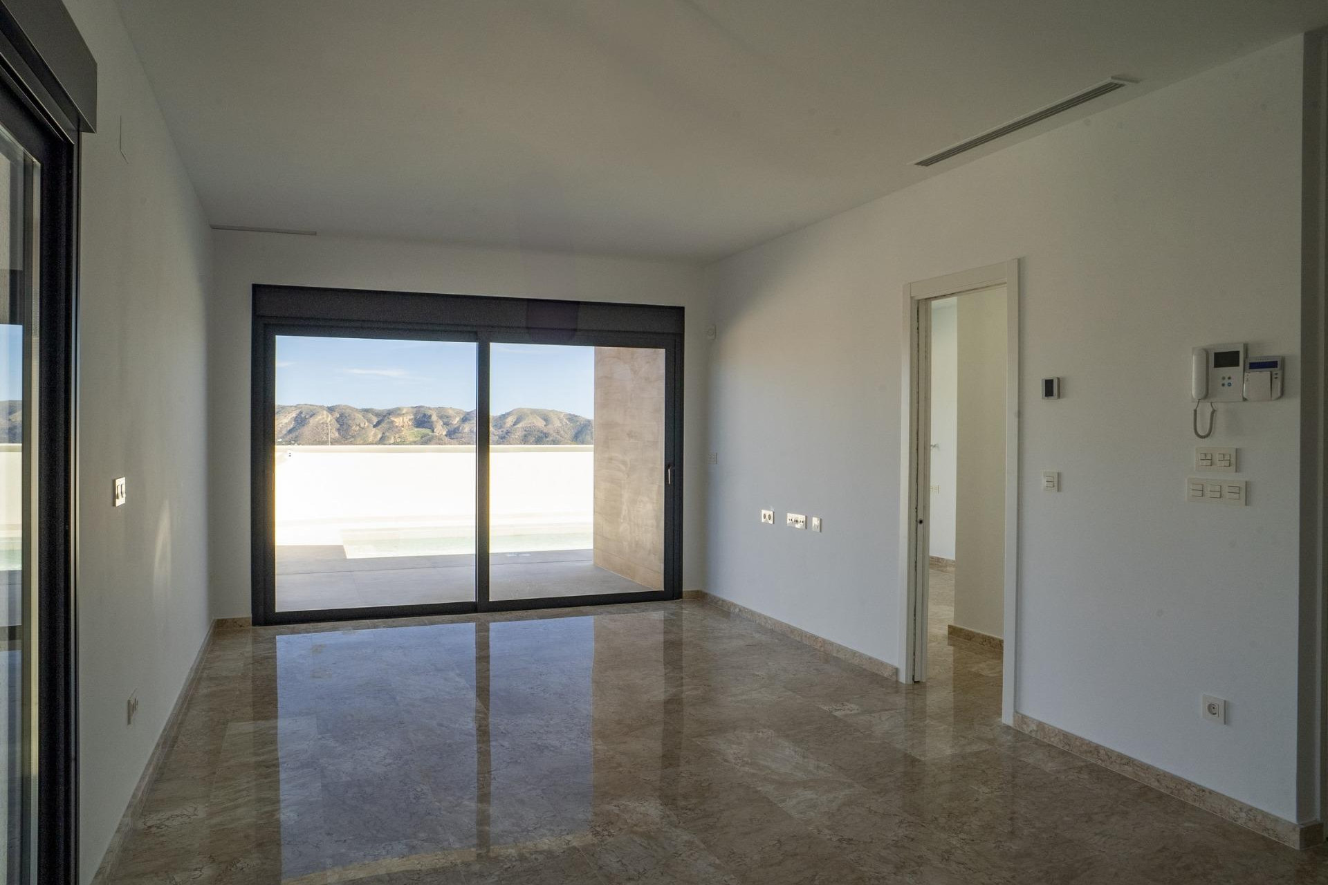 Nieuwbouw Woningen - Vrijstaande villa - La Nucía - Urb. Don Mar