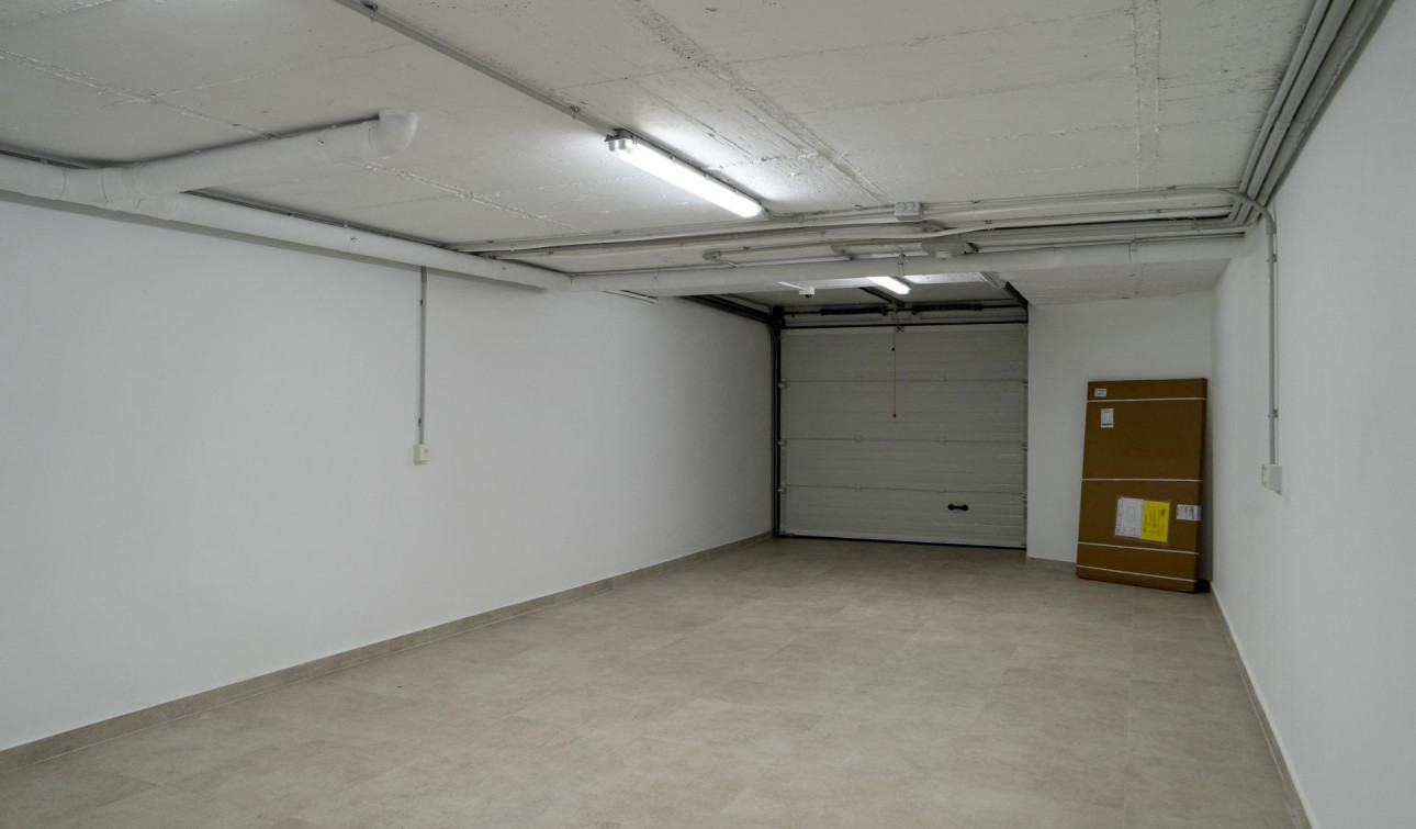 Nieuwbouw Woningen - Vrijstaande villa - La Nucía - Urb. Don Mar